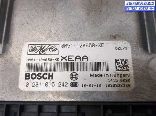 купить Блок управления двигателем на Ford C-Max 2002-2010