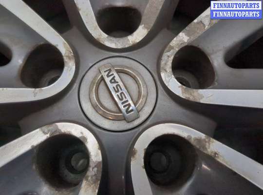 купить Диск литой на Nissan Qashqai 2006-2013