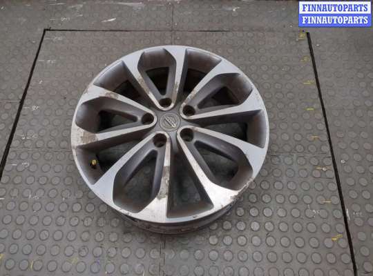 Диск литой NS996294 на Nissan Qashqai 2006-2013