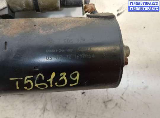 купить Стартер на BMW 3 E46 1998-2006