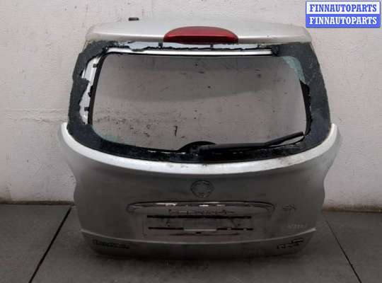 купить Крышка (дверь) багажника на SsangYong Korando 2010-