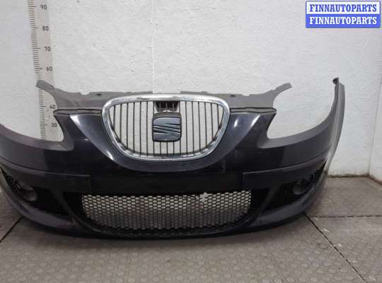 Бампер передний на SEAT Altea