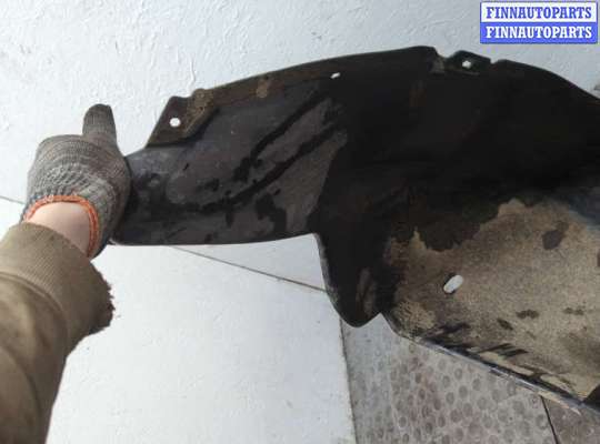 Брызговик колеса (резиновый) на Volkswagen Amarok (2H)