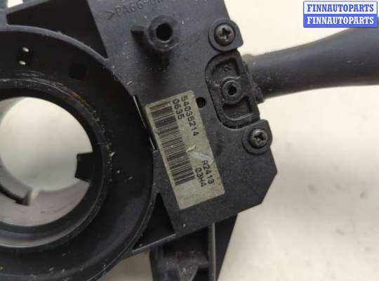 купить Переключатель поворотов и дворников (стрекоза) на Land Rover Freelander 1 1998-2006