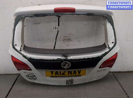купить Фонарь крышки багажника на Opel Meriva 2010-