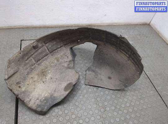 купить Защита арок (подкрылок) на Skoda Octavia (A5) 2004-2013