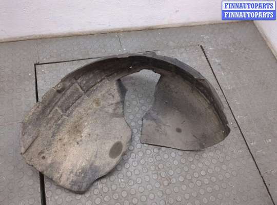 купить Защита арок (подкрылок) на Skoda Octavia (A5) 2004-2013