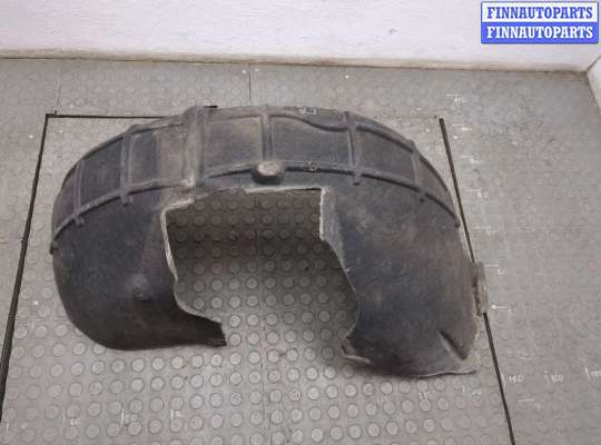 купить Защита арок (подкрылок) на Skoda Octavia (A5) 2004-2013