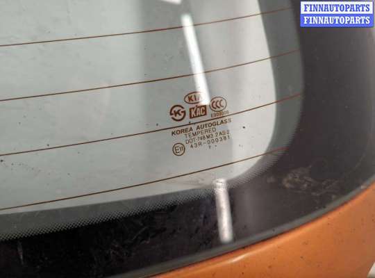 купить Крышка (дверь) багажника на KIA Rio 2005-2011