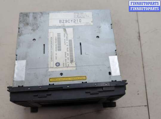 купить Магнитола на Jeep Grand Cherokee 2004-2010