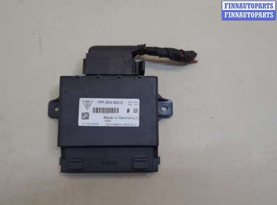 купить Инвертор, преобразователь напряжения на Porsche Cayenne 2010-2018