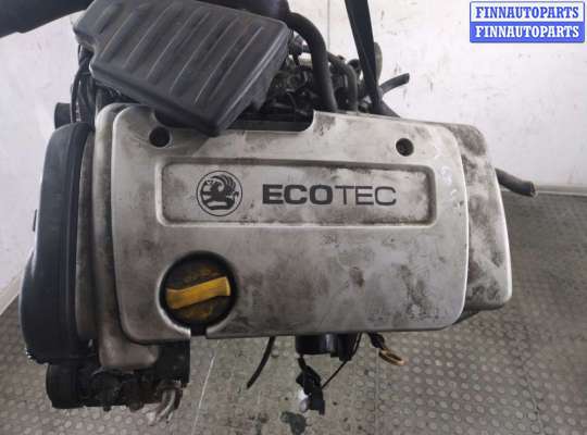 купить Двигатель (ДВС) на Opel Corsa C 2000-2006