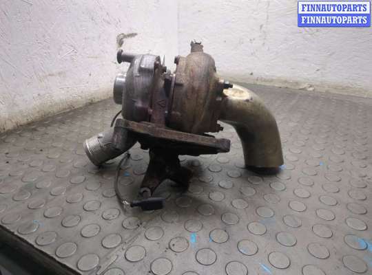 Турбина AU1701407 на Audi A6 (C6) 2004-2011