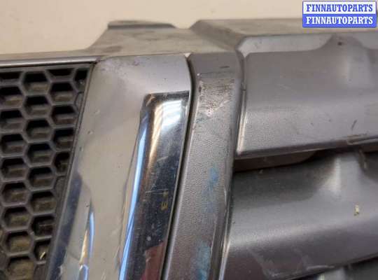 купить Решетка радиатора на Nissan Qashqai 2006-2013