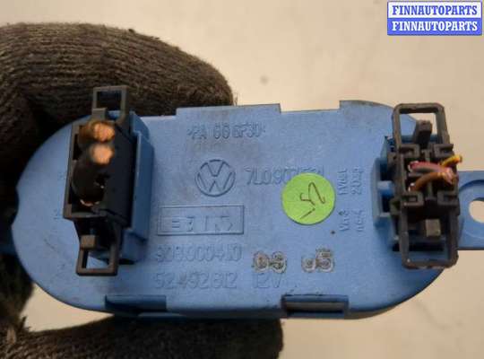 купить Сопротивление отопителя (моторчика печки) на Volkswagen Touareg 2002-2007