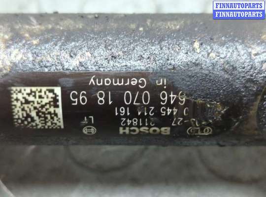 купить Рампа (рейка) топливная на Mercedes Vito W639 2003-2014