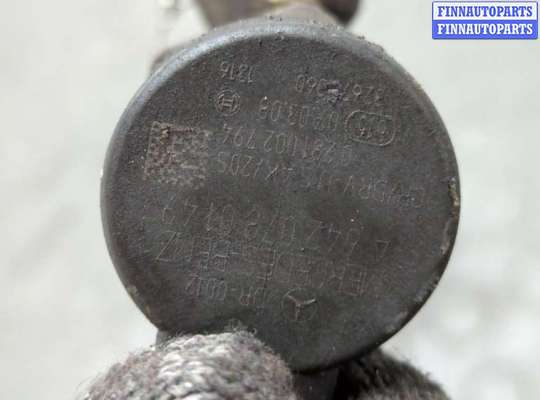 купить Рампа (рейка) топливная на Mercedes Vito W639 2003-2014