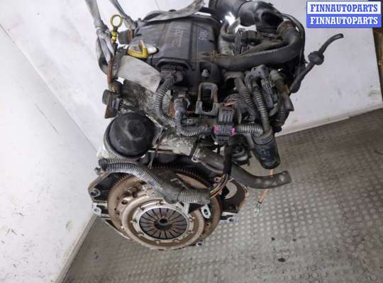 Двигатель (ДВС) OP2393985 на Opel Corsa C 2000-2006