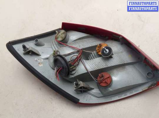 купить Фонарь (задний) на Skoda Fabia 2007-2014