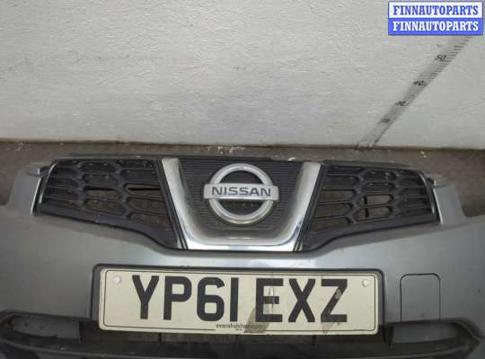 купить Бампер на Nissan Qashqai 2006-2013