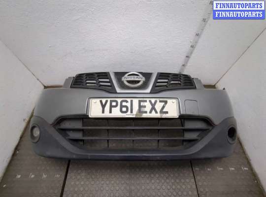 Бампер NS980014 на Nissan Qashqai 2006-2013