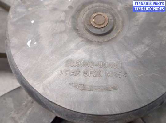 купить Вентилятор радиатора на Volkswagen Touran 2003-2006