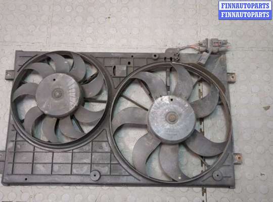 купить Вентилятор радиатора на Volkswagen Touran 2003-2006