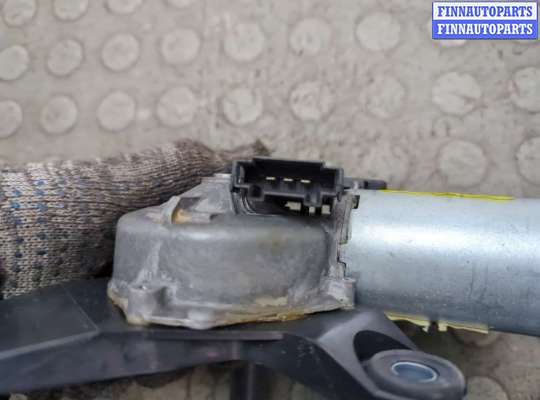 купить Двигатель стеклоочистителя (моторчик дворников) задний на Mercedes GL X164 2006-2012