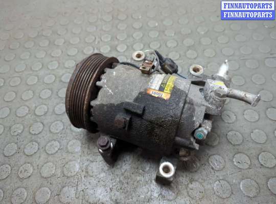 купить Компрессор кондиционера на Nissan Almera Tino
