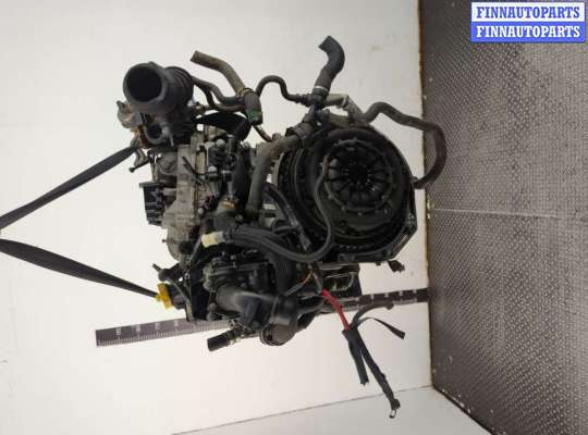 ДВС (Двигатель) на Renault Megane III
