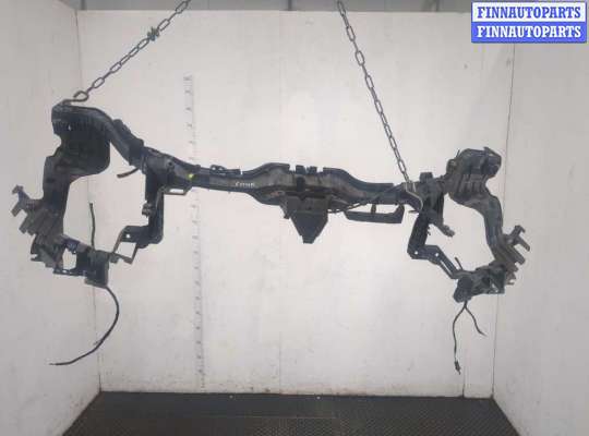 Рамка передняя (телевизор) MB1707509 на Mercedes A W169 2004-2012