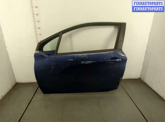 Петля двери на Peugeot 208