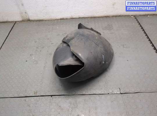 купить Защита арок (подкрылок) на Volkswagen Passat 6 2005-2010