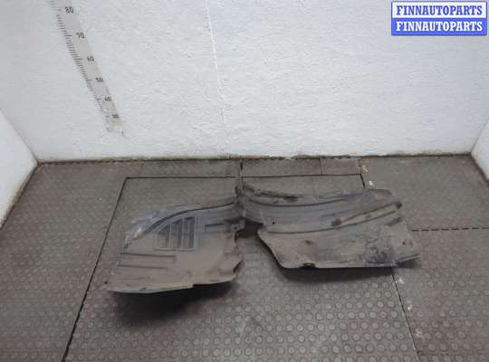 купить Защита арок (подкрылок) на Nissan Juke 2010-2019