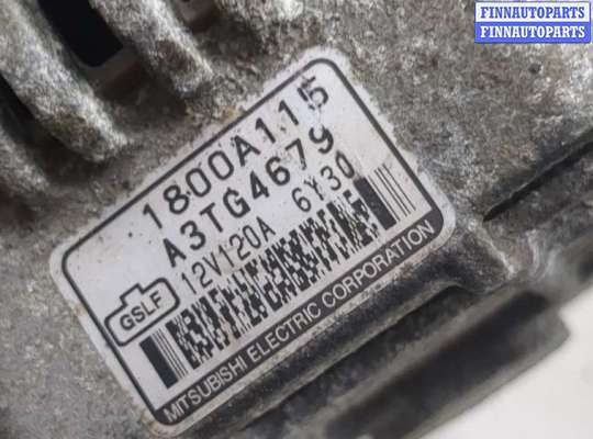 купить Генератор на Mitsubishi Pajero 2006-2014
