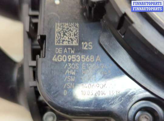 купить Переключатель поворотов и дворников (стрекоза) на Audi A6 (C7) 2011-2018