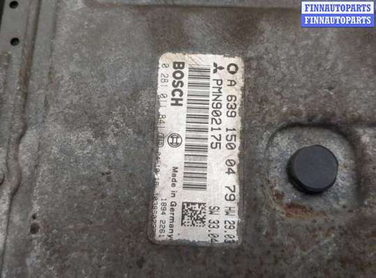 купить Блок управления двигателем на Mitsubishi Colt 2002-2012