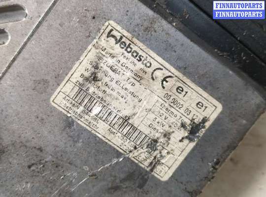 купить Отопитель автономный на BMW X5 E53 2000-2006