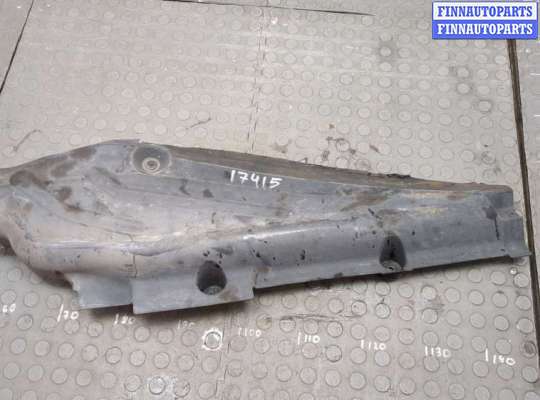 Защита днища, запаски, КПП, подвески MB1629624 на Mercedes GL X166 2012-2016