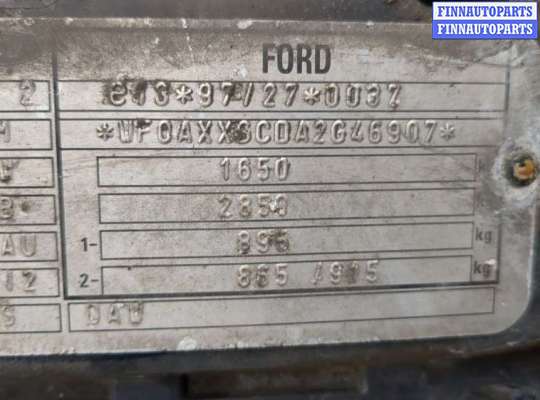 купить Рамка передняя (телевизор) на Ford Focus 1 1998-2004