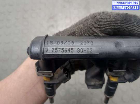 купить Форсунка топливная на Peugeot 207 2006-2015