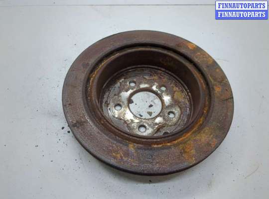 Диск тормозной IFM4649 на Infiniti FX 2002-2009