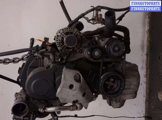 Блок цилиндров (Шорт блок) SK520831 на Skoda Fabia 2007-2014