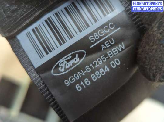 купить Ремень безопасности на Ford Mondeo 4 2007-2015