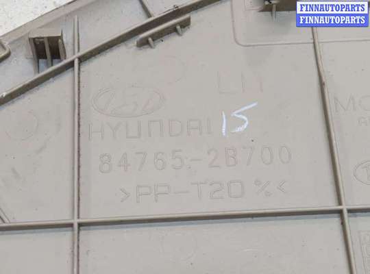 купить Пластик панели торпеды на Hyundai Santa Fe 2005-2012