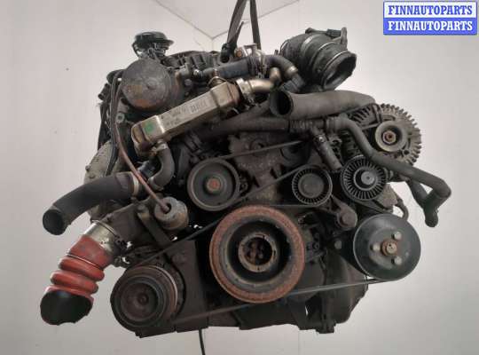 Турбина BM3458668 на BMW X5 E70 2006-2013