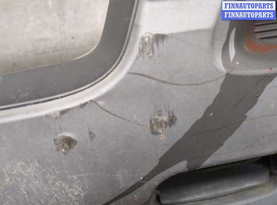 Бампер передний на Ford Explorer III (U152)