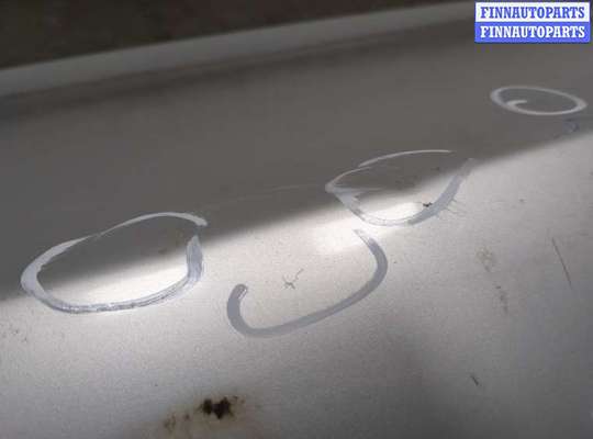 Крышка багажника на Audi A4 (8E/8H, B6)