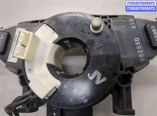 купить Переключатель поворотов и дворников (стрекоза) на Nissan Qashqai 2006-2013