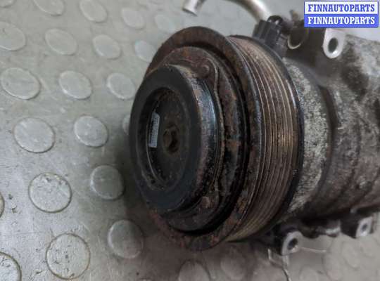 купить Компрессор кондиционера на Toyota Land Cruiser Prado (120) - 2002-2009